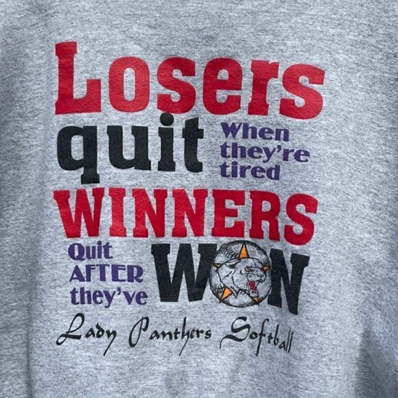 Hanes Comfort Blend Cardigan, Size-XL - Picture 2 of 5